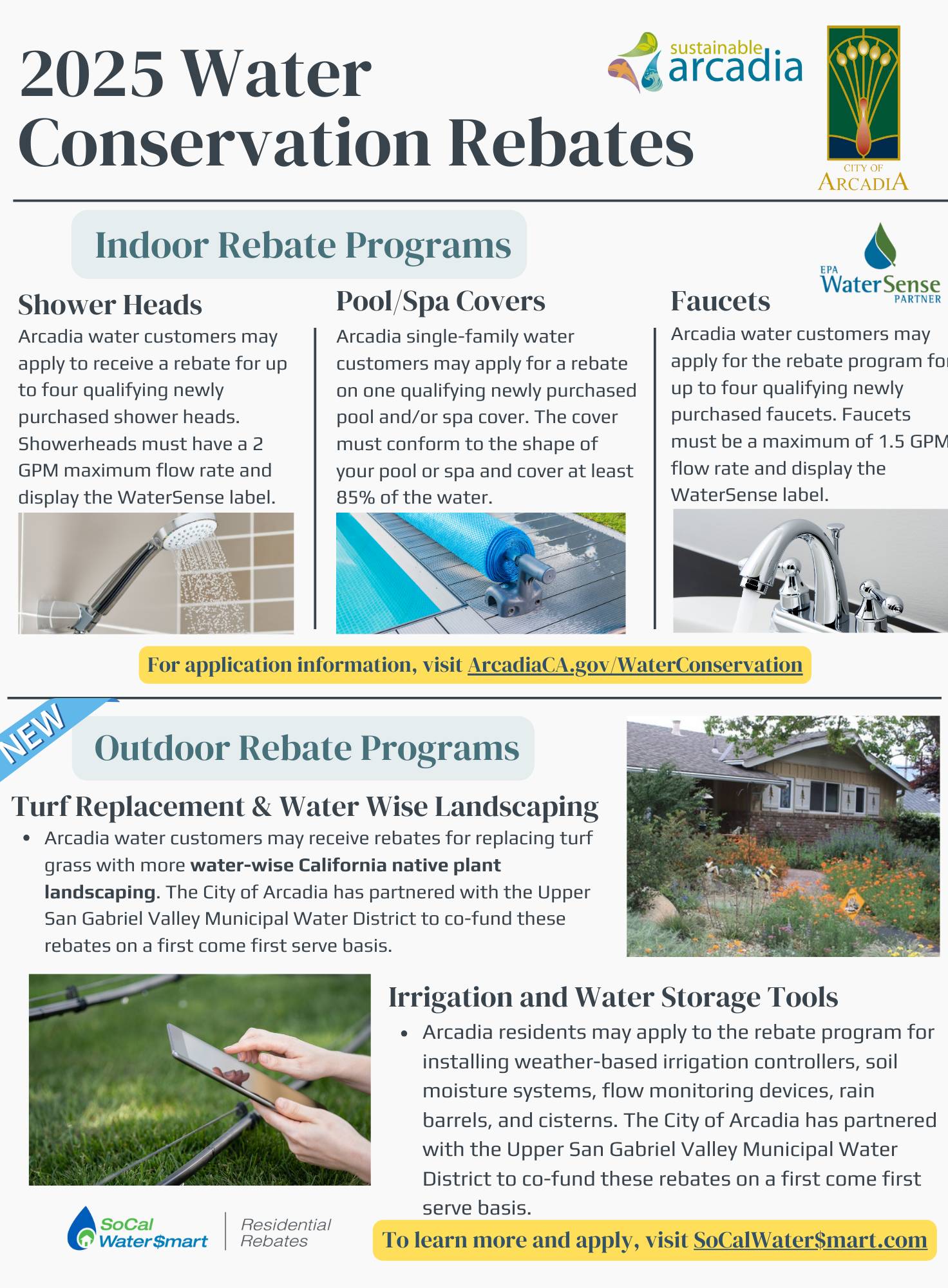 WaterRebates